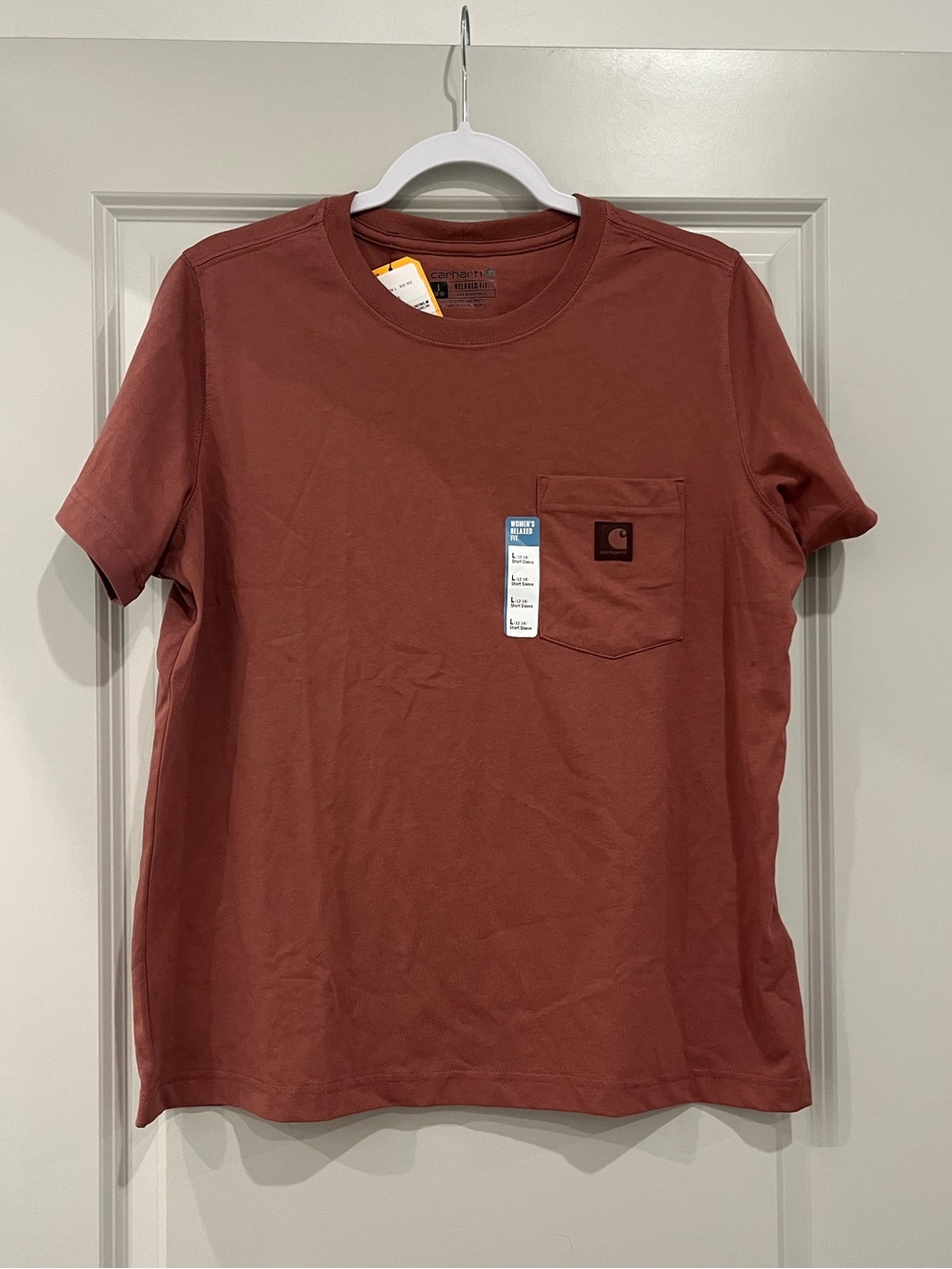 Carhartt Short Sleeve Pocket Tee